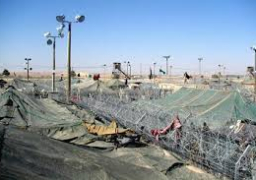 هيئة فلسطينية : إسرائيل قتلت 9 أسرى بمعتقل النقب الصحراوي منذ عام 1988