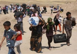 وزارة الهجرة العراقية: 4556 أسرة نزحت عن مناطق اشتباك مع “داعش” غرب الرمادي