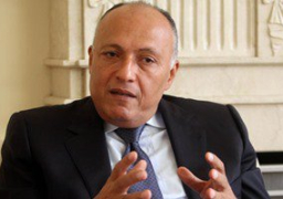 شكرى يلتقى اليوم 400 شاب وفتاة فى إطار لقاءات منتدى الحوار الوطنى