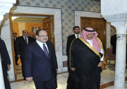 وزير الداخلية يلتقى نظيره السعودى لبحث التعاون الثنائي بين الأجهزة الأمنية بكلا البلدين