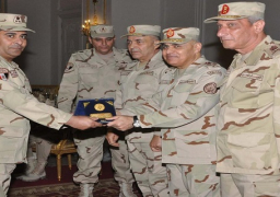 وزير الدفاع: القضاء العسكرى حارس أمين على مقدسات الوطن ومنجزاته