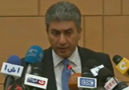 وزير الطيران : لانستطيع الافصاح عن ايه معلومات حفاظا على سير العملية الامنية