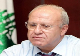 وزير العدل اللبناني المستقيل يتقدم ببلاغ للجنائية الدولية ضد ميشال سماحة
