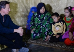 بريطانيا تؤكد استعدادها لتعزيز “الاستجابة العالمية” للأزمة السورية