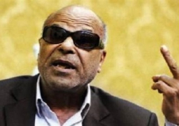 وقفة احتجاجية لاتحاد أصحاب المعاشات والبدري فرغلي يتوجه للقاء رئيس البرلمان