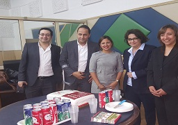 من انتاج بي بي سي علي راديو مصر موسم جديد لبرنامج بروح رياضية