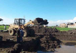 “الري”: احباط محاولة للاستيلاء على 5 افدنة املاك دولة بالجيزة