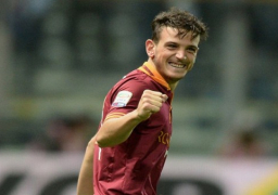 “الشياطين الحمر” تسعى لخطف فلورنزى نجم روما في الصيف المقبل