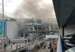 اعتقال المشتبه فيه الثالث بهجمات بروكسل “نجم العشراوي” في أندرلخت