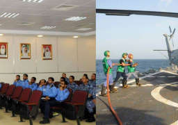 بالصور : إستمرار أنشطة وفعاليات التدريب المصرى الإماراتى المشترك ( خليفة – 2 ) …