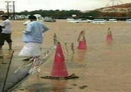 24 قتيلا جراء امطار غزيرة في شمال اليمن