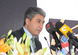 بالصور .. وزير الطيران يفتتح مؤتمر المجلس العالمى للمطارات لقارة أفريقيا ACI