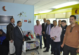 بالصور .. إصدار اشتراكات مجانية بالمترو لأطفال مرضى السرطان بالكارت الذكي