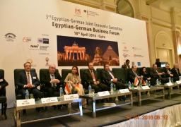 بالصور .. حنفي : مصر بدأت في تحرير الاقتصاد الكلي والانفتاح علي العالم