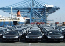 8ر920 مليون جنيه قيمة السيارات المفرج عنها بجمارك الإسكندرية خلال مارس