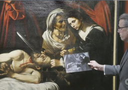 عائلة تكتشف لوحة بـ”الصدفة” بعد تسريب بمنزلهم قد تباع بـ136 مليون دولار!