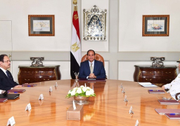 السيسى لـ”وزير الداخلية”: محاسبة كل من يخطئ سواء من رجال الشرطة أو المواطنين