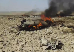 “داعش” يعلن أسر طيار سوري ويكشف عن هويته