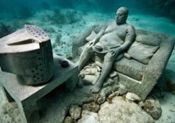 معرض “أسرار مصر الغارقة” يجذب أكثر من 160 ألف سائح بفرنسا خلال 4 أشهر