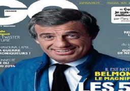 أسطورة السينما الفرنسية “جان بول بيلموندو” يحتفل بعيد ميلاده الـ83