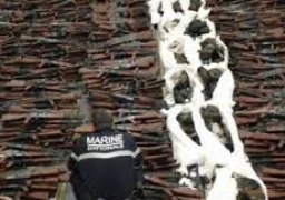 أمريكا تقول إنها صادرت أسلحة من إيران كانت في طريقها للحوثيين