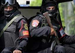 أمن الجيزة : مقتل إرهابى من أجناد مصر وإصابة ضابطين فى الوراق
