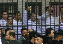 اليوم.. محاكمة 213 متهمًا فى «تنظيم أنصار بيت المقدس»