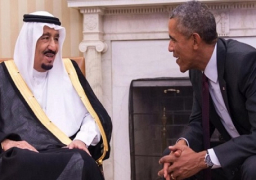 أوباما يزور السعودية اليوم للقاء سلمان والمشاركة فى قمة الرياض