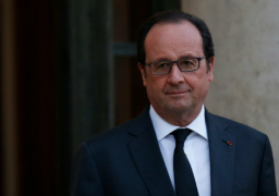 أولاند يتوجه الى لبنان المحطة الاولى من جولة في الشرق الاوسط
