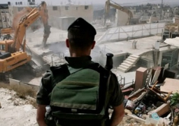 الامم المتحدة : إسرائيل تهدم 60 مبنى بالقدس ونابلس وتهجَّر 95 فلسطينيا