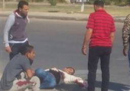 احالة أمين الشرطة المتهم بقتل بائع الرحاب لمحاكمة عاجلة بتهمة القتل العمد