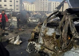ارتفاع حصيلة ضحايا انفجار سيارة مفخخة جنوبي دمشق إلى 15 قتيلا و25 جريحا