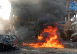 ارتفاع عدد قتلى انفجار مصنع كيميائي بالمكسيك إلى 24 شخصا