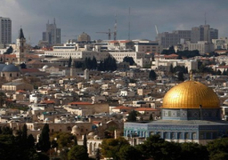 اسرائيل تمنع النواب والوزراء من دخول الحرم القدسي خلال عيد الفصح اليهودي
