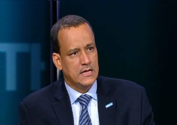 مبعوث الامم المتحدة الى اليمن يحث اطراف النزاع على احترام الهدنة