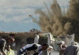 مقتل 12 شخصا وإصابة 57 آخرين في قصف مليشيات الحوثيين على تعز باليمن