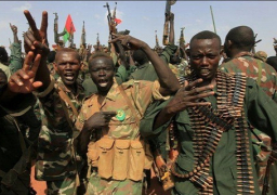 اكتمال وصول قوات متمردي جنوب السودان إلى جوبا في إطار اتفاقية السلام