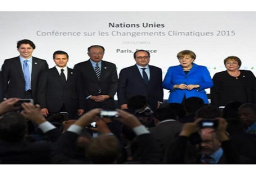 اكثر من 160 بلدا يبرمون الجمعة اتفاقا حول المناخ في الامم المتحدة