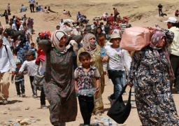 الأردن يستقبل 301 لاجئ سوري خلال الـ24 ساعة الماضية