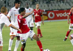 الأهلي يلعب مع روما في الإمارات وديا يوم 20 مايو