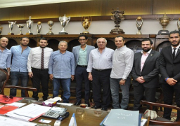 الأهلي يوقع عقد مباراة روما الودية رسمياً