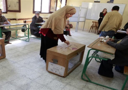 انتخابات الإعادة بدائرة توفيق عكاشة اليوم فى الدقهلية