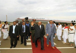 البشير يتوجه لأثيوبيا للمشاركة في منتدى “الأمن في أفريقيا”