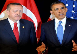 البيت الأبيض: أوباما وأردوغان يناقشان سبل تعزيز محاربة “داعش”