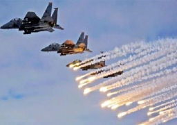 التحالف العربي يواصل حملته على القاعدة جنوب شرقي اليمن بعد تحرير المكلا