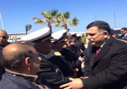 الجزائر تشيد بوصول المجلس الرئاسي لحكومة الوفاق الوطني الليبية إلى طرابلس