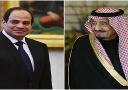 الجمعة ..مؤتمر صحفي للرئيس السيسي والملك سلمان بن عبد العزيز