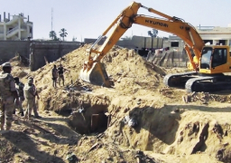 الجهاز الوطنى لتنمية سيناء : 3.84 مليار جنيه حجم الاستثمارات المنفذة خلال 6 اشهر