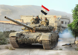 الجيش السورى: تثبيت وقف إطلاق النار اعتبارا من الواحدة صباح الغد يشمل عدة مناطق