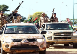 الجيش الليبي يسيطر على منطقة “تيكا” بالمحور الغربي ببنغازي